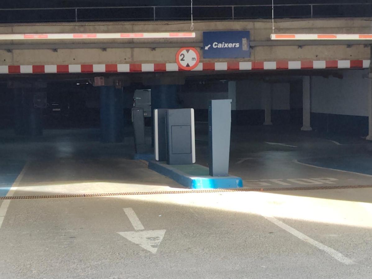 فندق Voyager سان أدريان دي بيزوس المظهر الخارجي الصورة